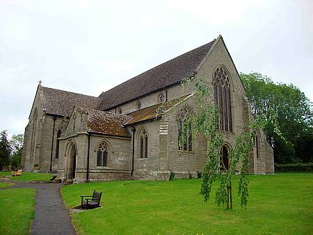 Pembridge - Exterior View